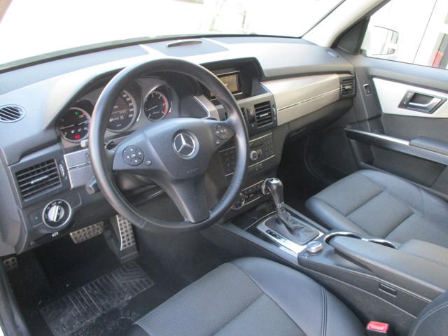 MERCEDES-BENZ GLK 220 usata, con Trazione integrale