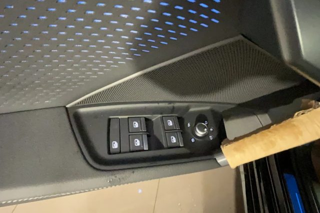 AUDI A3 usata, con Sensore di pioggia