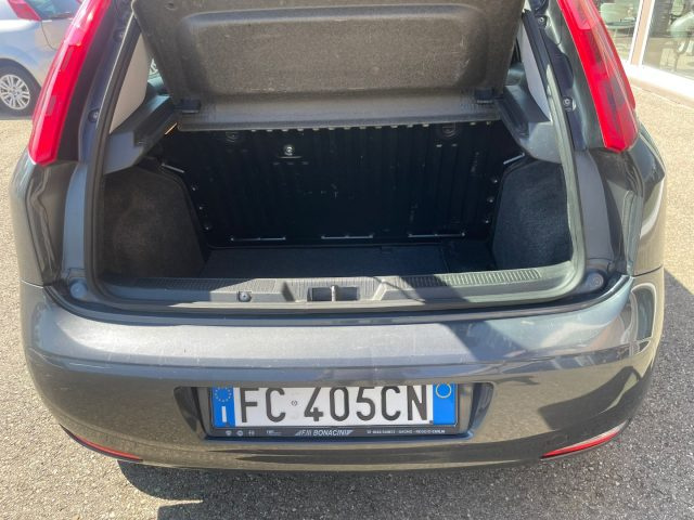 FIAT Punto usata, con ESP