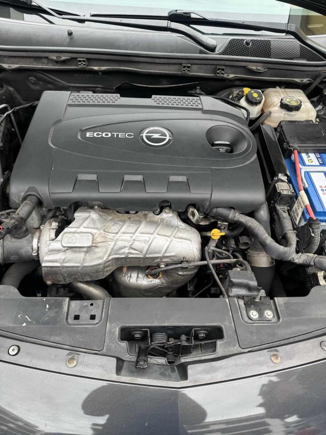 OPEL Insignia usata, con Sedile posteriore sdoppiato
