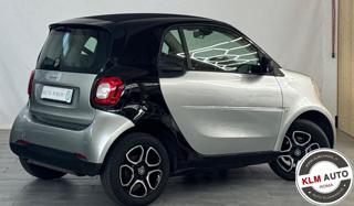 SMART ForTwo usata, con Chiusura centralizzata