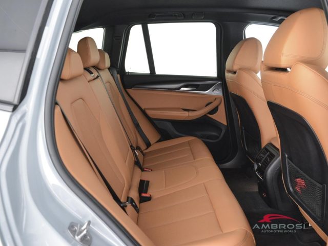BMW X3 usata 10