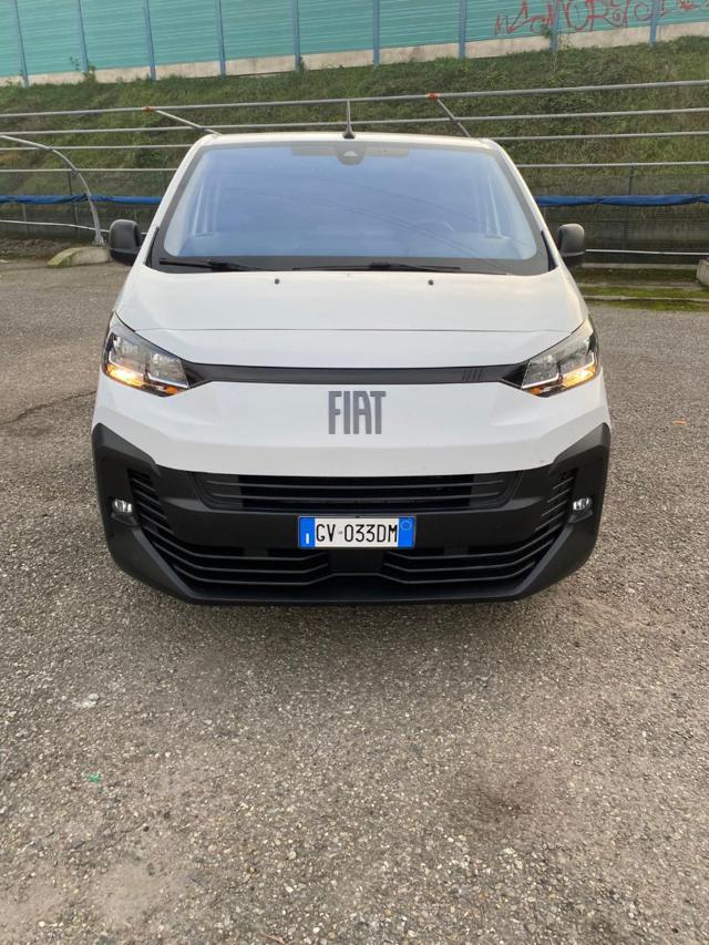 FIAT Scudo usata, con Airbag