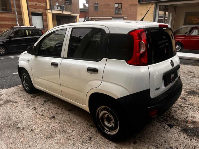 FIAT Panda usata, con Immobilizzatore elettronico