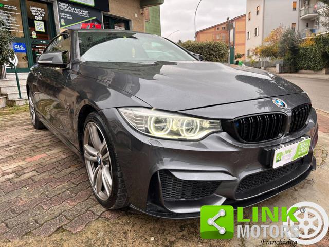 BMW 435 usata, con Antifurto