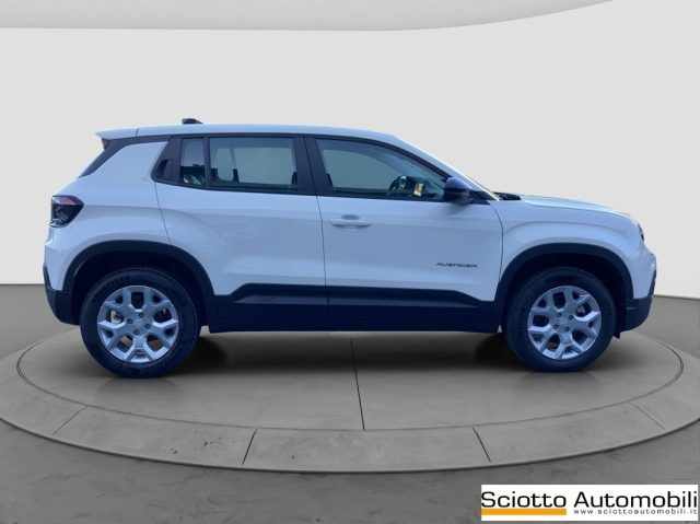 JEEP Avenger usata, con Chiusura centralizzata