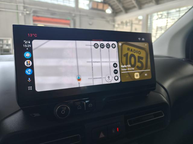 FIAT Doblo usata, con Controllo vocale