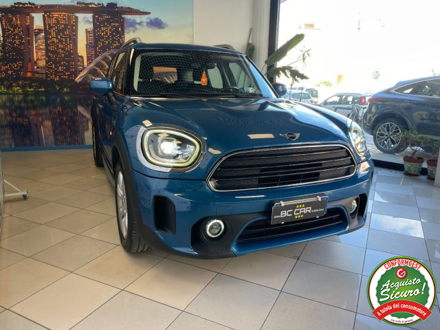 MINI Countryman usata, con Sensori di parcheggio anteriori