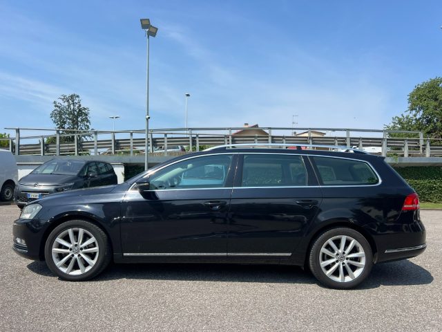 VOLKSWAGEN Passat usata, con Cerchi in lega