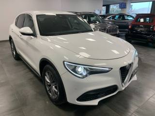 ALFA ROMEO Stelvio 2.2 Diesel AT8 Automatico Full Optional