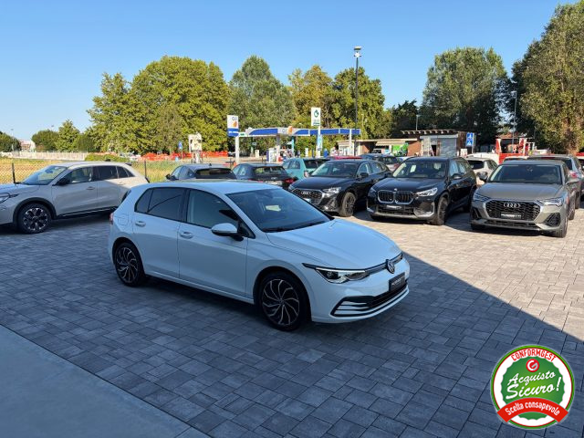 VOLKSWAGEN Golf usata, con Cerchi in lega