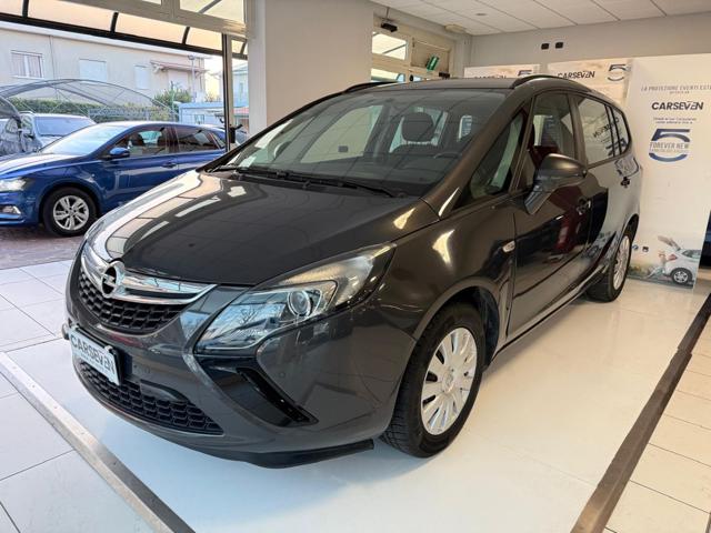 OPEL Zafira Tourer usata, con ABS