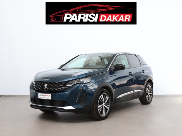 PEUGEOT 3008 usata, con ABS