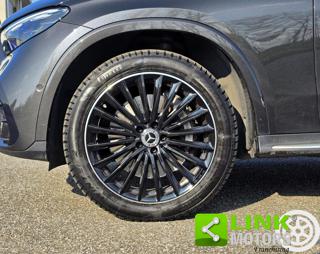 MERCEDES-BENZ GLC 220 usata, con Sistema di navigazione