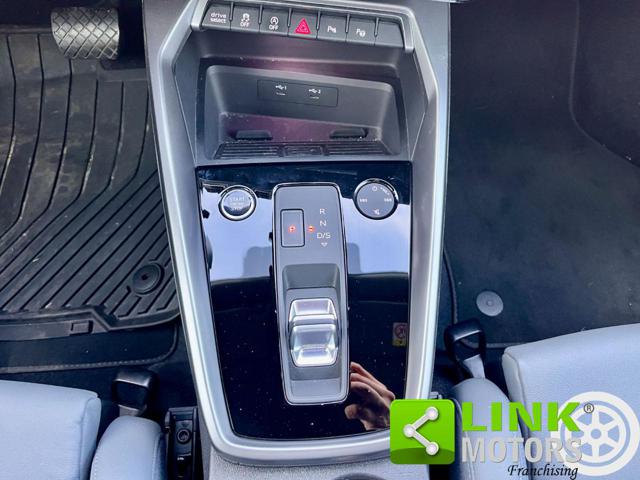 AUDI A3 usata, con Lettore CD