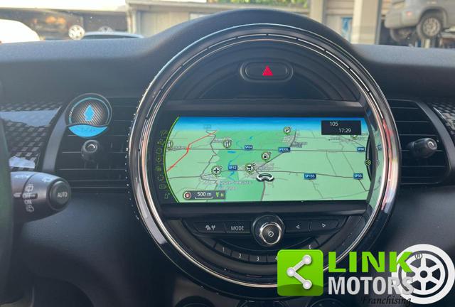 MINI John Cooper Works usata, con Controllo automatico clima