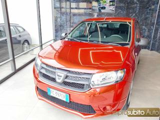 DACIA Sandero usata, con Airbag laterali