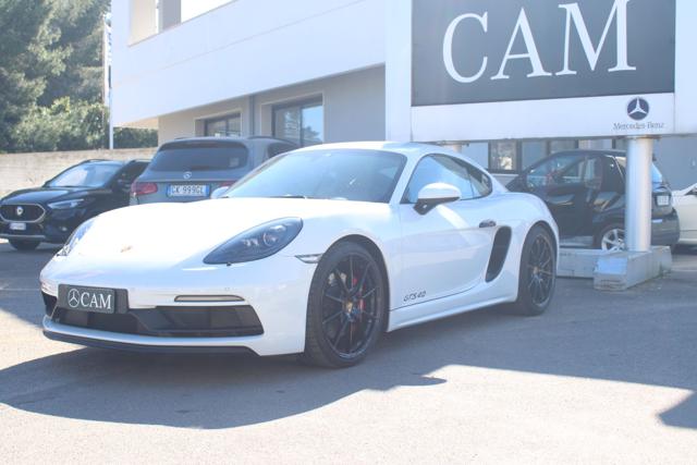 PORSCHE Cayman usata, con ABS