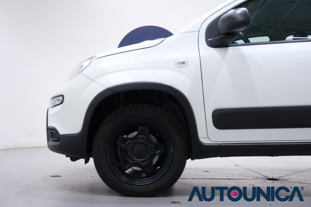FIAT Panda usata, con Start/Stop Automatico
