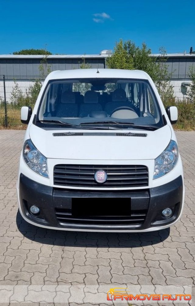 FIAT Scudo usata 6