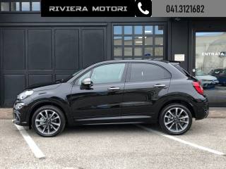 FIAT 500X usata, con Airbag laterali