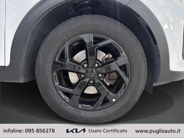 KIA Sportage usata, con Sistema di navigazione