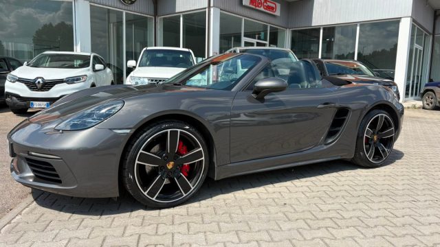 PORSCHE 718 Spyder usata 23