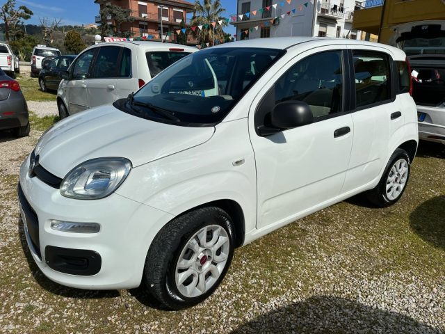 FIAT Panda usata, con ABS