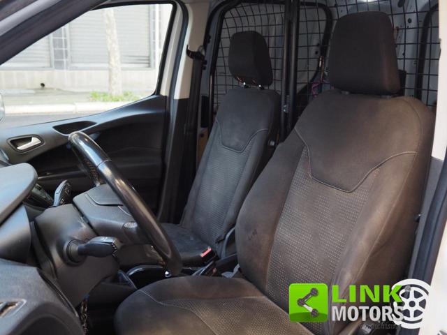 FORD Transit Courier usata, con Filtro antiparticolato