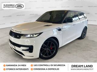 LAND ROVER Range Rover Sport 3.0D l6 300 CV Dynamic HSE