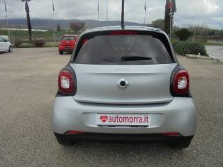 SMART ForFour usata, con Autoradio