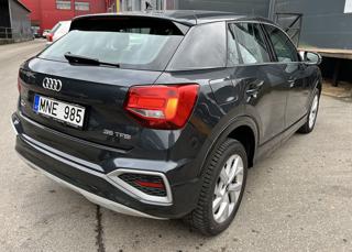 AUDI Q2 usata, con Airbag Passeggero