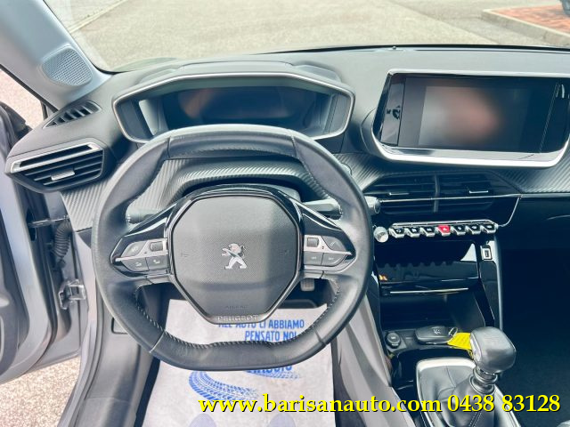 PEUGEOT 208 usata, con Cruise Control