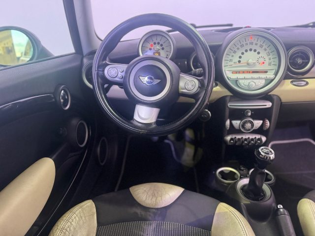 MINI One usata 3