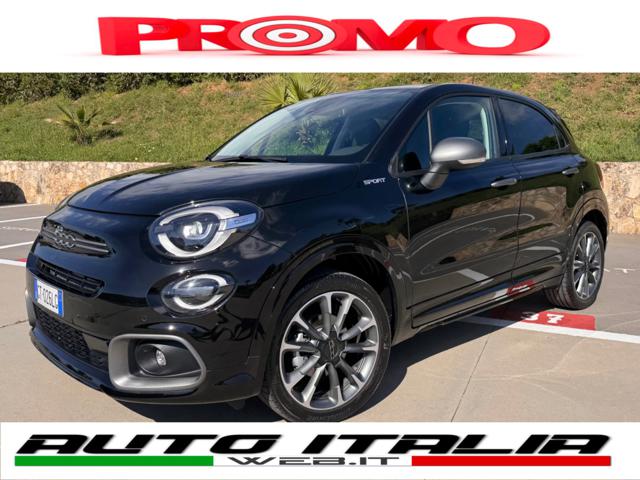 FIAT 500X usata, con ABS