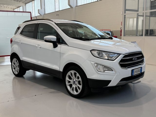 FORD EcoSport usata, con Autoradio