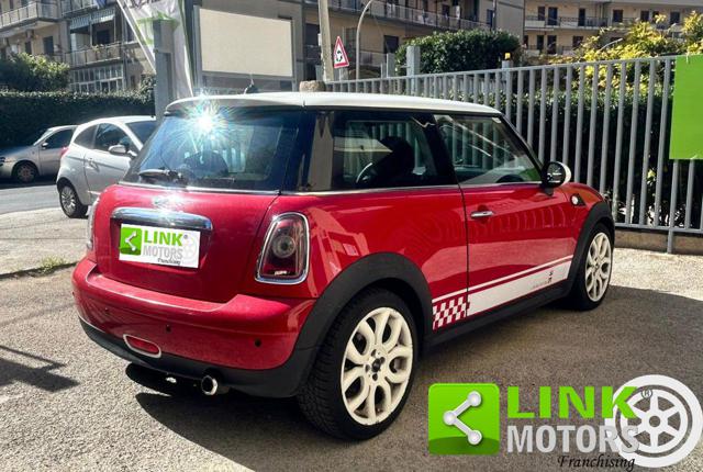 MINI Cooper D usata, con Airbag Passeggero