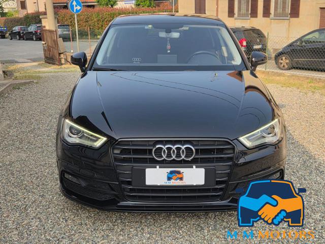AUDI A3 usata, con Airbag