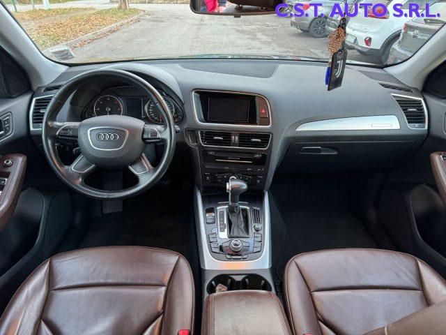 AUDI Q5 usata, con Immobilizzatore elettronico