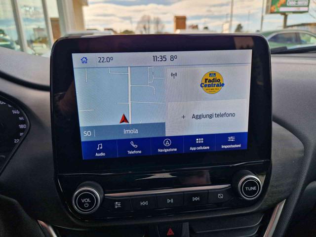 FORD Puma usata, con Controllo automatico clima