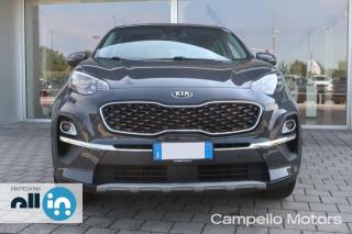 KIA Sportage usata 1