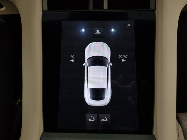 PORSCHE Taycan usata, con Bracciolo