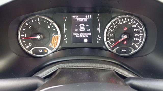 JEEP Renegade usata, con Specchietti laterali elettrici