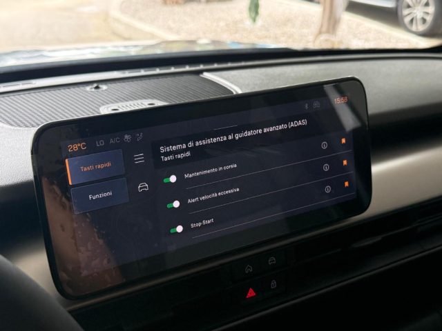 JEEP Avenger usata, con Specchietti laterali elettrici