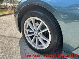 BMW 318 usata, con Vivavoce