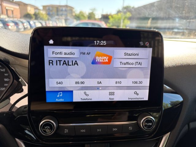 FORD Fiesta usata, con Immobilizzatore elettronico