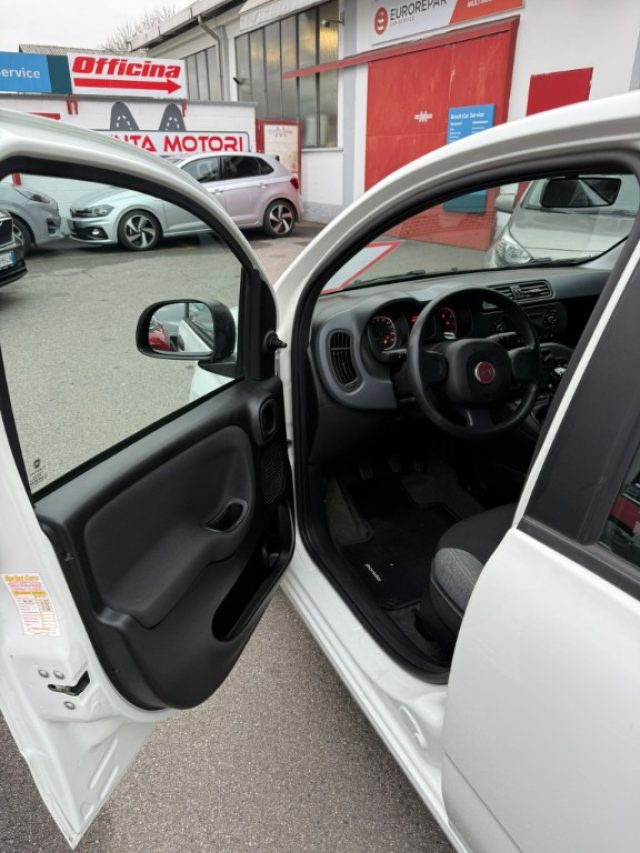 FIAT Panda usata, con Cronologia tagliandi