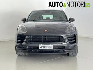 PORSCHE Macan usata, con Airbag