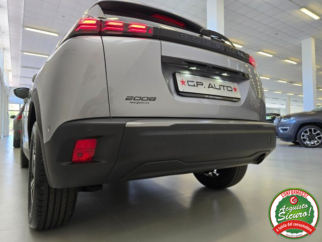 PEUGEOT 2008 usata, con Cerchi in lega