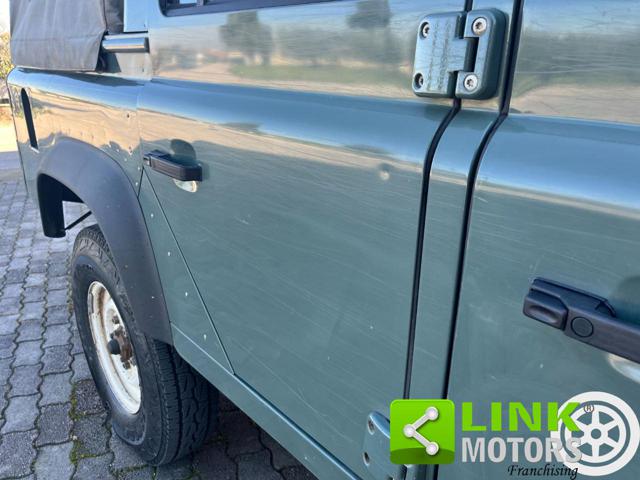 LAND ROVER Defender usata 20